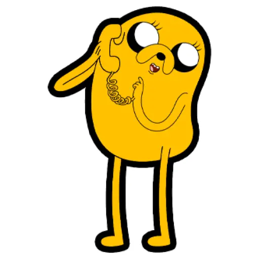 Jake The Dog (Adventure Time)