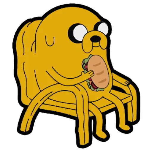 Jake The Dog (Adventure Time)