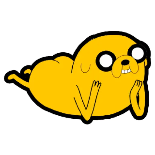 Jake The Dog (Adventure Time)