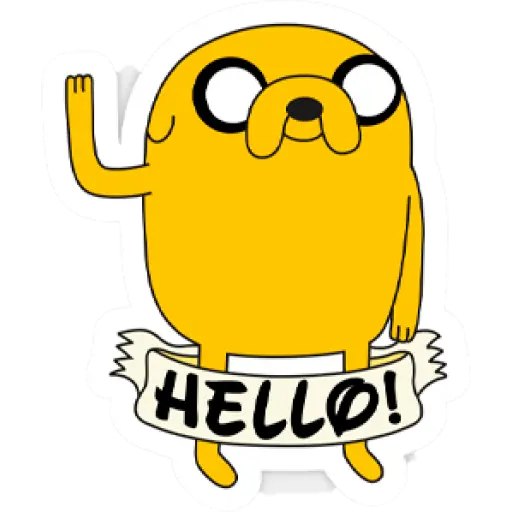 Jake The Dog (Adventure Time)