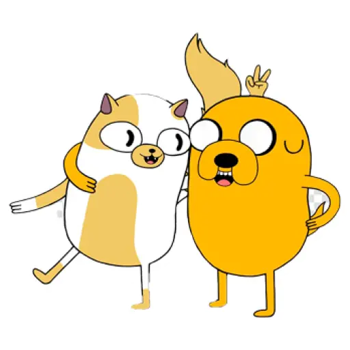 Jake The Dog (Adventure Time)