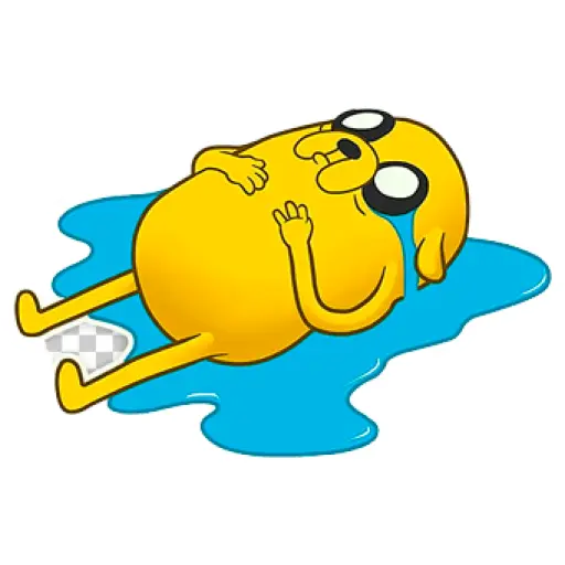 Jake The Dog (Adventure Time)