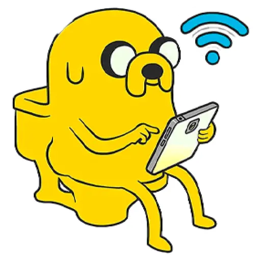 Jake The Dog (Adventure Time)