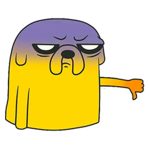 Jake The Dog (Adventure Time)
