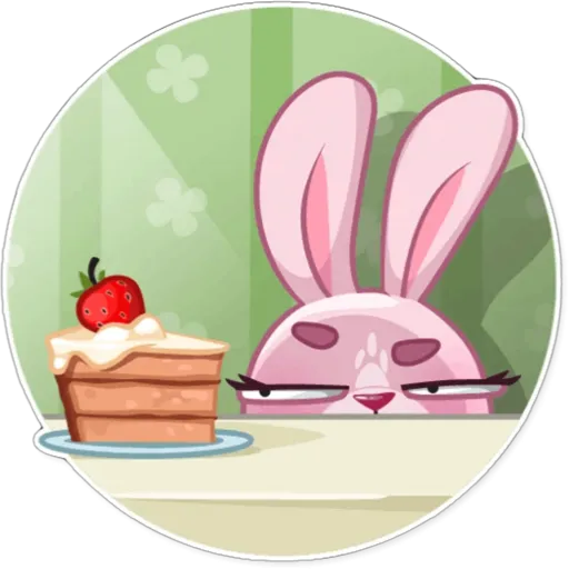 Bunny Rosy (Telegram)