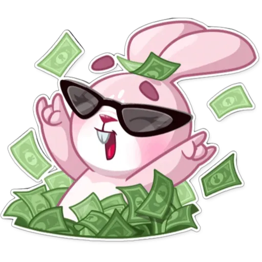 Bunny Rosy (Telegram)