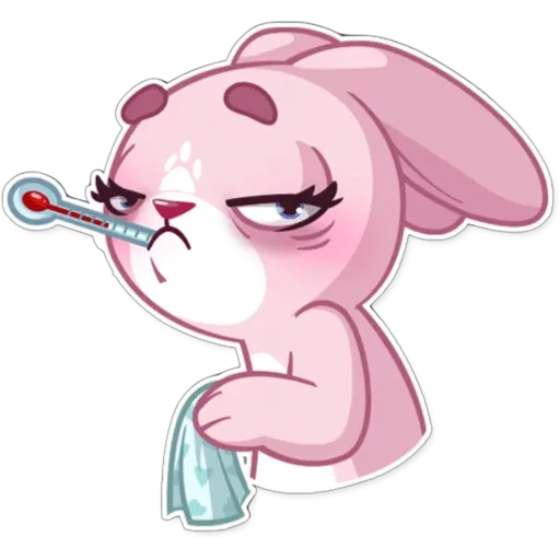 Bunny Rosy (Telegram)
