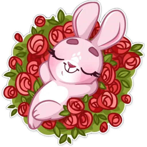 Bunny Rosy (Telegram)