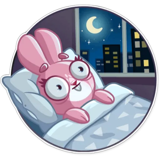Bunny Rosy (Telegram)