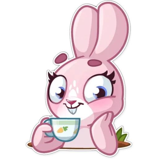 Bunny Rosy (Telegram)