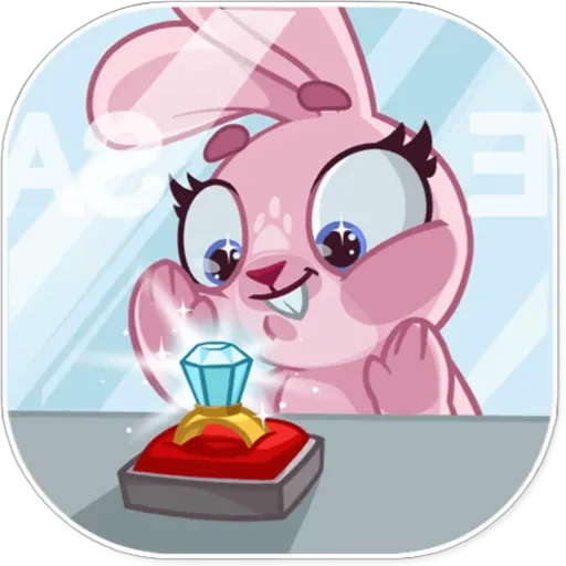 Bunny Rosy (Telegram)
