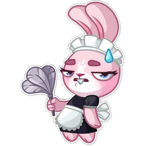 Bunny Rosy (Telegram)