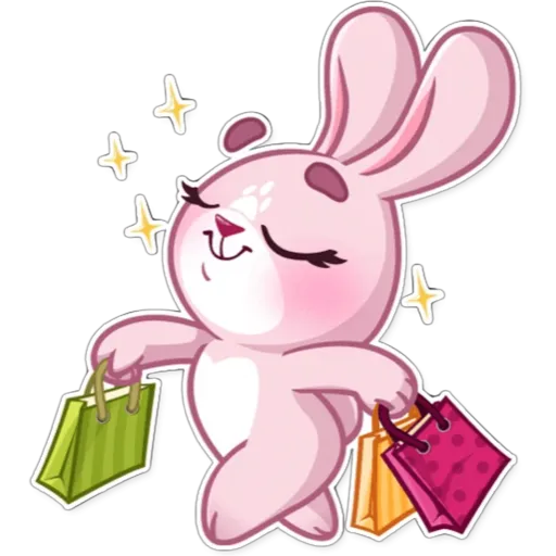 Bunny Rosy (Telegram)