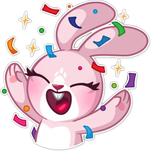 Bunny Rosy (Telegram)