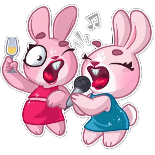 Bunny Rosy (Telegram)