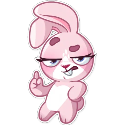 Bunny Rosy (Telegram)