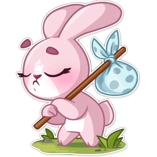 Bunny Rosy (Telegram)