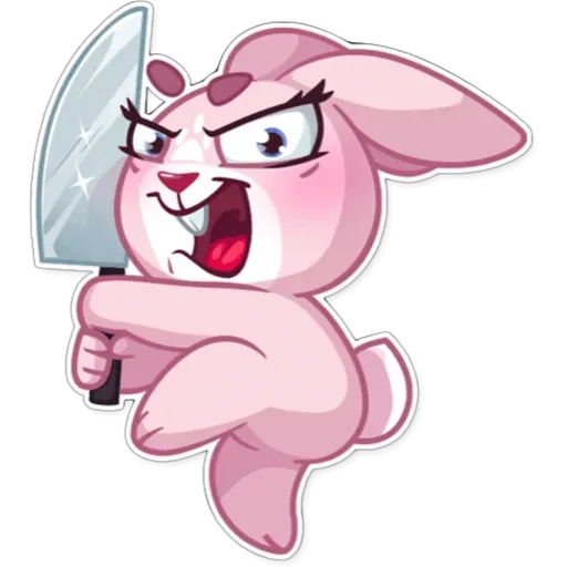 Bunny Rosy (Telegram)