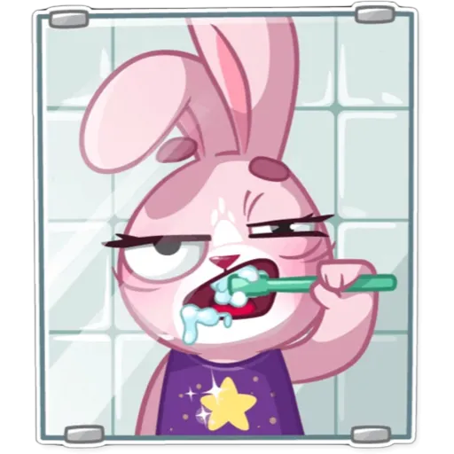 Bunny Rosy (Telegram)