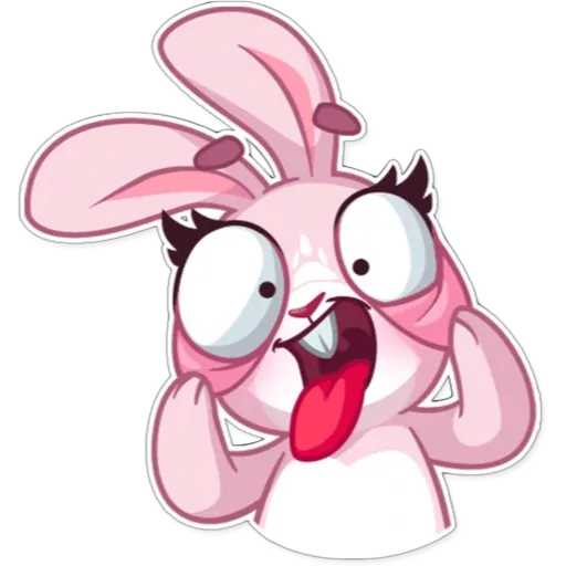 Bunny Rosy (Telegram) preview