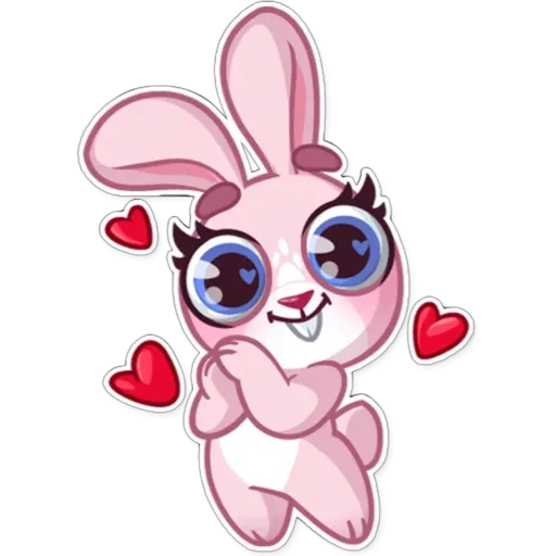 Bunny Rosy (Telegram)