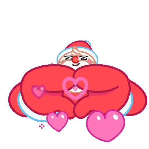 Jolly Santa