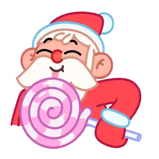 Jolly Santa