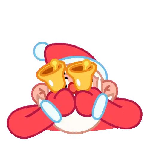 Jolly Santa