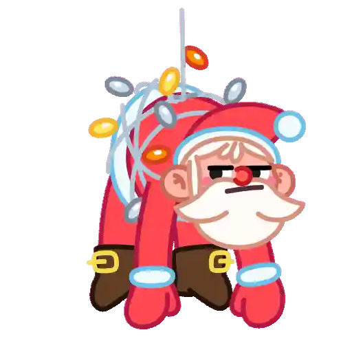Jolly Santa