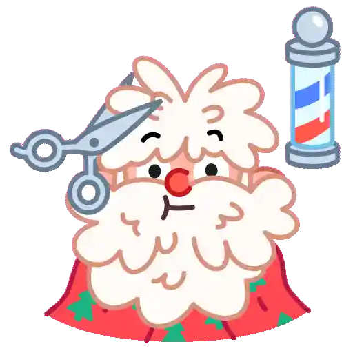 Jolly Santa