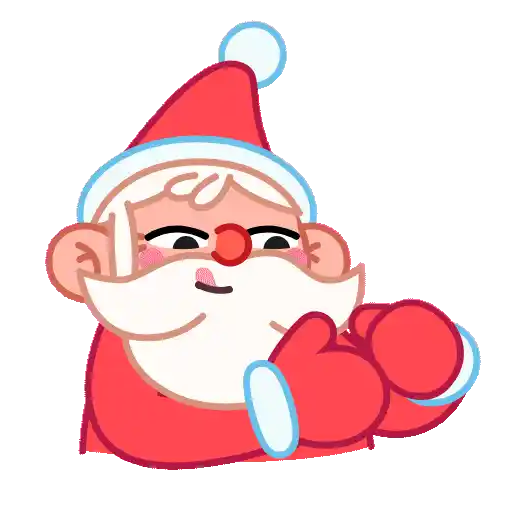 Jolly Santa preview