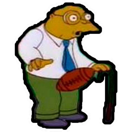 Juan Topo / Hans Moleman