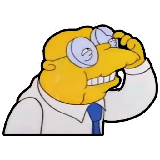 Juan Topo / Hans Moleman