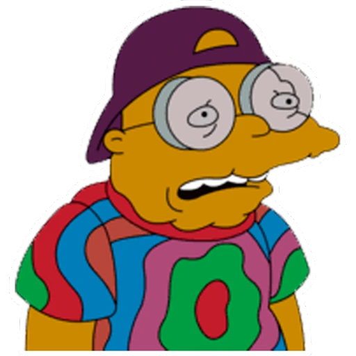 Juan Topo / Hans Moleman