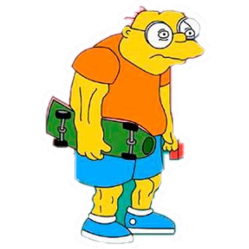 Juan Topo / Hans Moleman