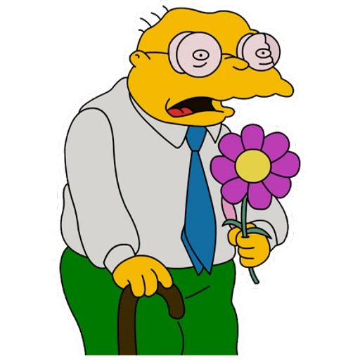 Juan Topo / Hans Moleman
