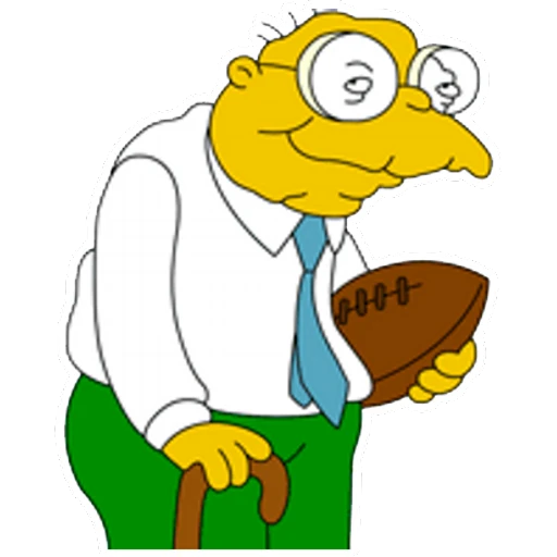 Juan Topo / Hans Moleman preview
