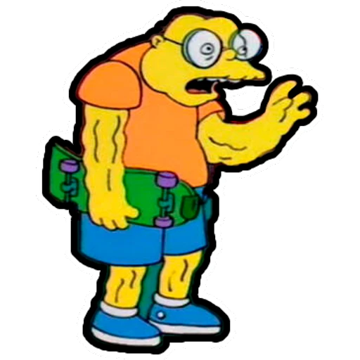 Juan Topo / Hans Moleman
