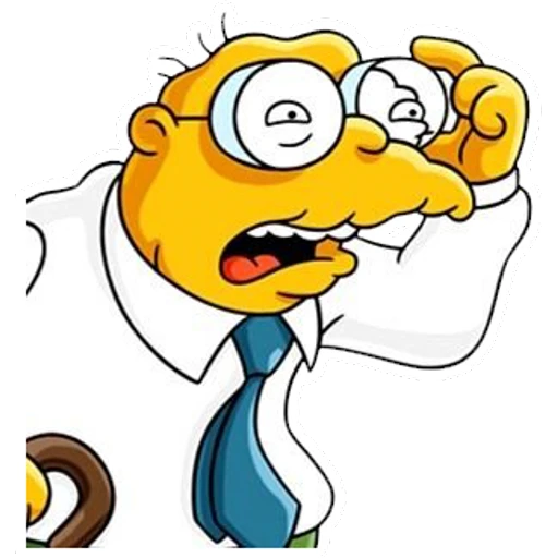 Juan Topo / Hans Moleman
