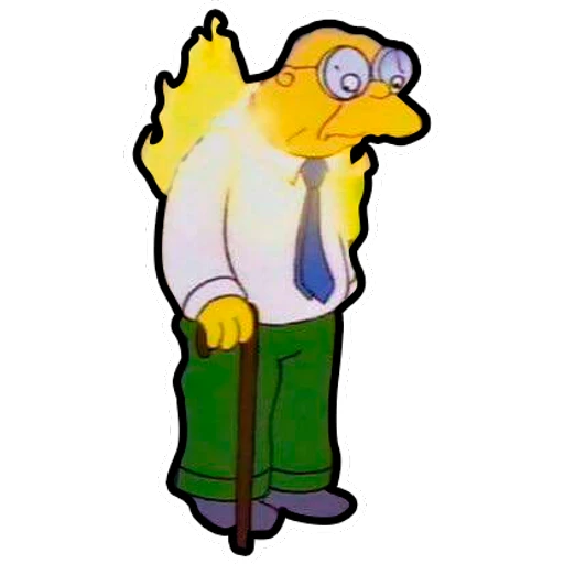 Juan Topo / Hans Moleman preview