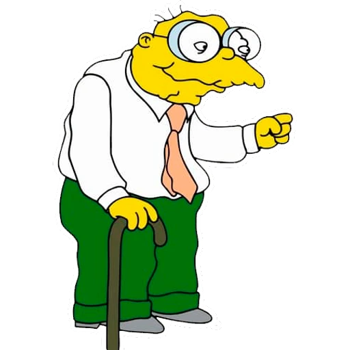 Juan Topo / Hans Moleman