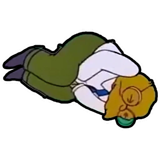 Juan Topo / Hans Moleman