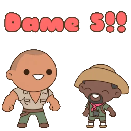 🏔️Jumanji kawaii🏔️ preview