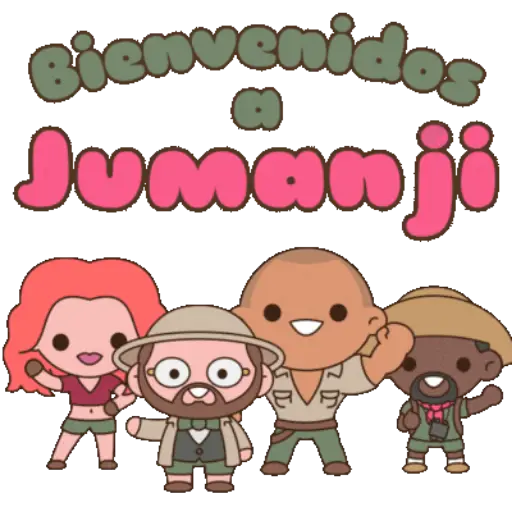 🏔️Jumanji kawaii🏔️