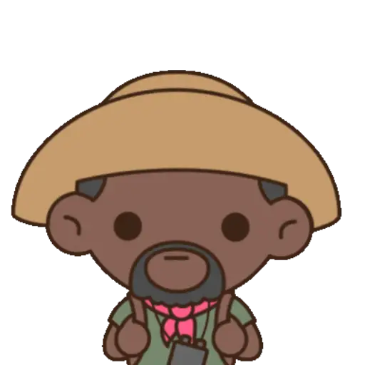 🏔️Jumanji kawaii🏔️ preview