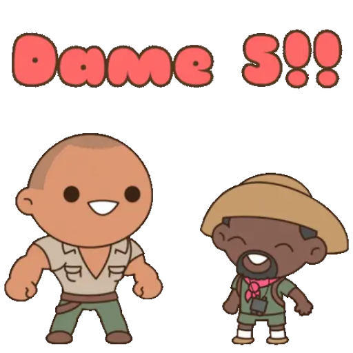 🏔️Jumanji kawaii🏔️