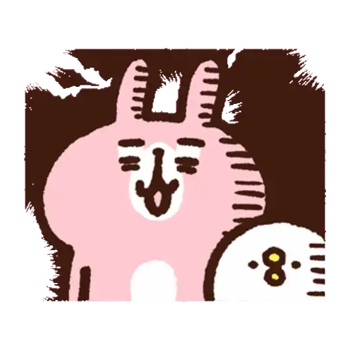 卡娜赫拉的Piske和Usagi 動態1