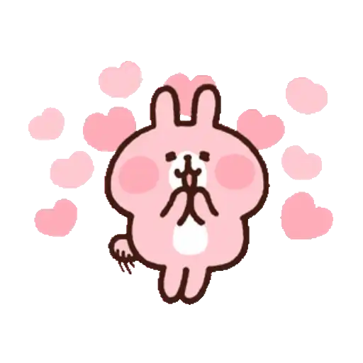 卡娜赫拉的Piske和Usagi 動態1