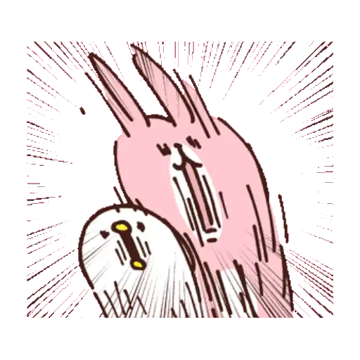 卡娜赫拉的Piske和Usagi 動態2