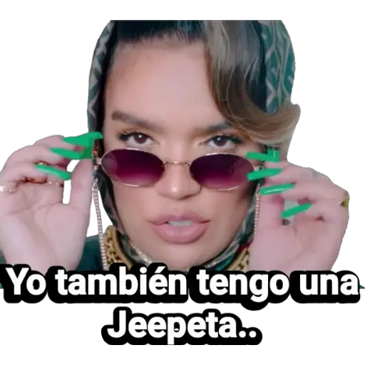 karol G Ft Kuno - Bichota preview